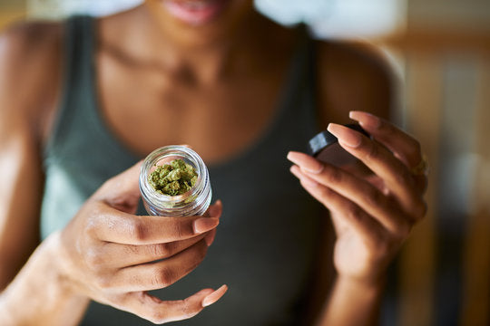 Cannabis for Active Lifestyles 🏃♂️